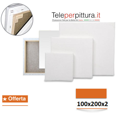 Produzione Tele Per Pittura Sicilia