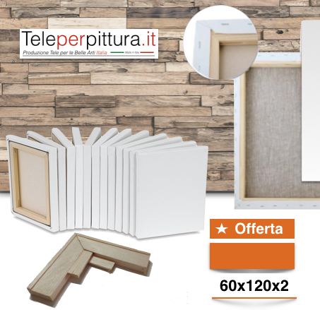 Tele Per Dipingere Online