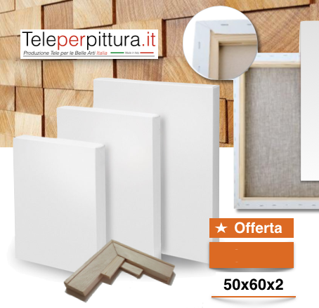 Tele Per Dipingere Taranto - Belle Arti Online Shop Prezzi