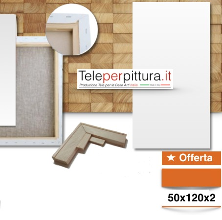 Tele Per Pittori