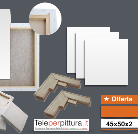 Tele Per Pittura