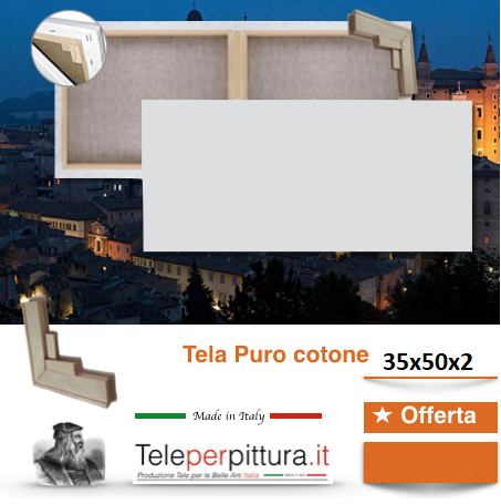 Tele per quadri Cremona