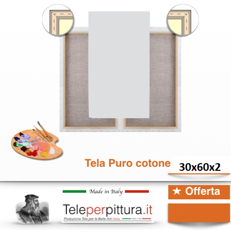 Tele per quadri Imperia