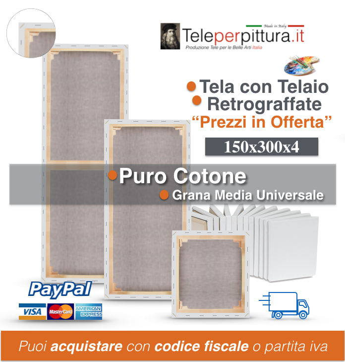 Tele Toscana Offerte 150x300 spessore 4cm