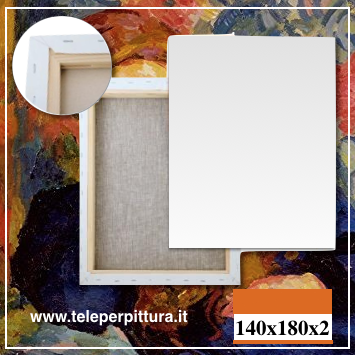 Produzione Tele Per Pittura Standard