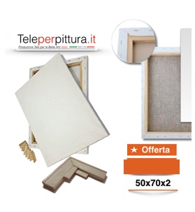 Tele Per Pittura Economiche