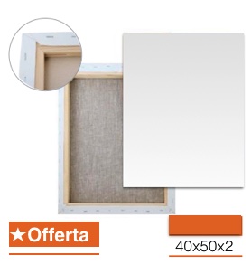 TELE PER PITTURA ECONOMICHE - OFFERTE -40%