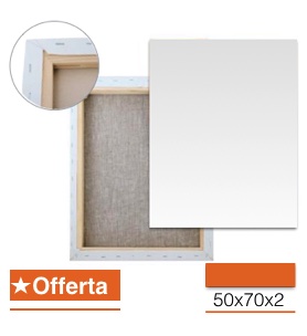 TELE PER PITTURA ECONOMICHE - OFFERTE -40%